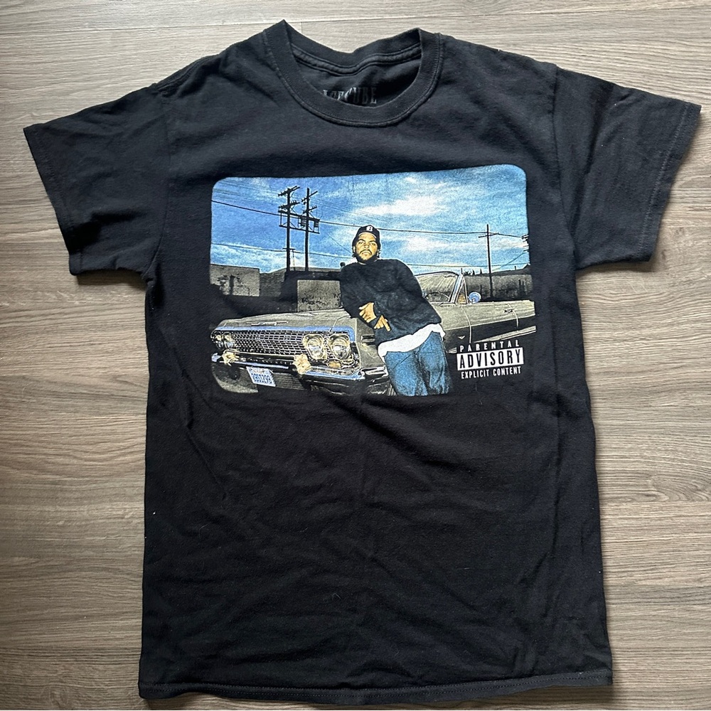 Ice Cube tee